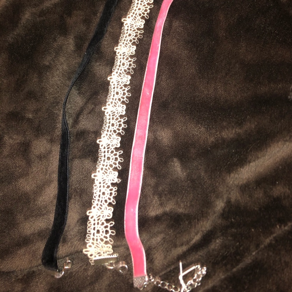 Chokers